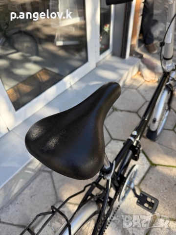 Сгъваемо  колело  20 Цола , снимка 5 - Велосипеди - 52398109