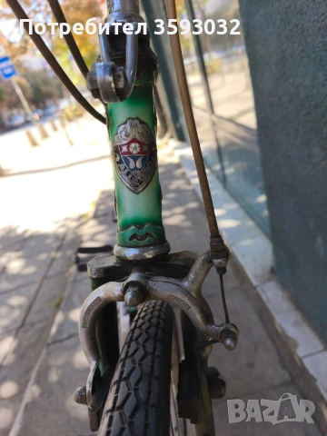 Ретро юбилеен модел allegro , снимка 6 - Антикварни и старинни предмети - 51805973