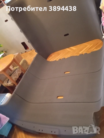 Таван за пътнически бус Мерцедес спринтер -дълак и висок , снимка 2 - Аксесоари и консумативи - 53034788