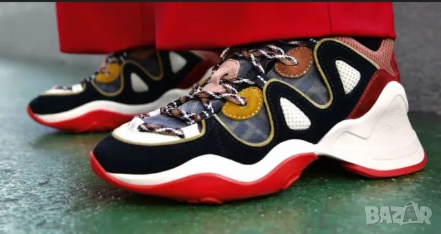 Оръгинални обувки Фенди Fendi Fluid, снимка 1