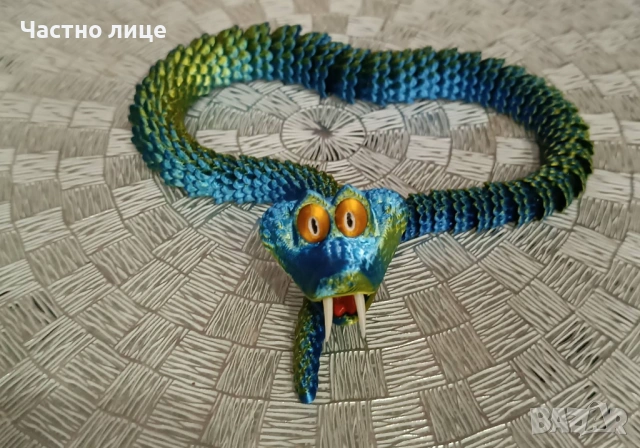 Гари Змията, снимка 3 - Фигурки - 53359139