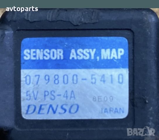 Honda civic 2004година 1.4i Стъпков мотор и MAP сензор, снимка 5 - Части - 40755104