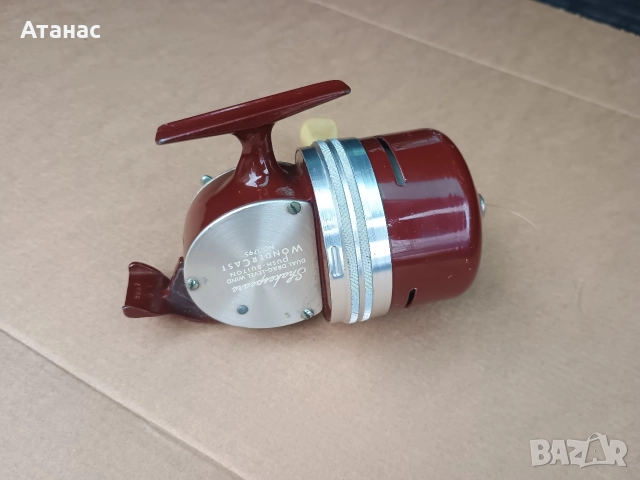 Ретро спининг макара Shakespeare Wonder cast No 1795