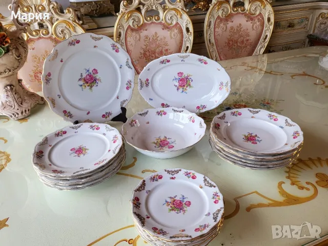 Сервиз за хранене Bavaria 065, снимка 1