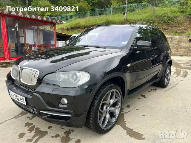 БМВ Е70 3.0 , снимка 4 - Автомобили и джипове - 52741857