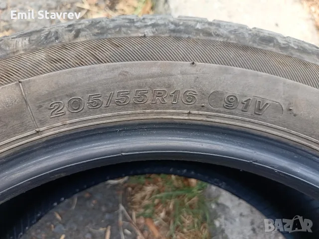 Продавам 4бр гуми Bridgestone Turanza 205/55/16, снимка 6 - Гуми и джанти - 56166539
