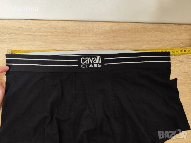 Мъжки боксерки Cavalli class, снимка 4 - Спортни дрехи, екипи - 52714608