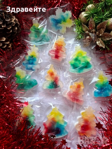 Глицеринови сапунчета с хипоалергенни етер масла на ниски цени, снимка 17 - Картини - 52730316