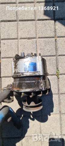 Алтернатор , снимка 2 - Части - 36089204