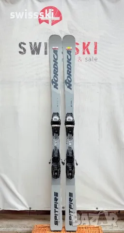 Карвонг ски Nordica Spitfire Ca 