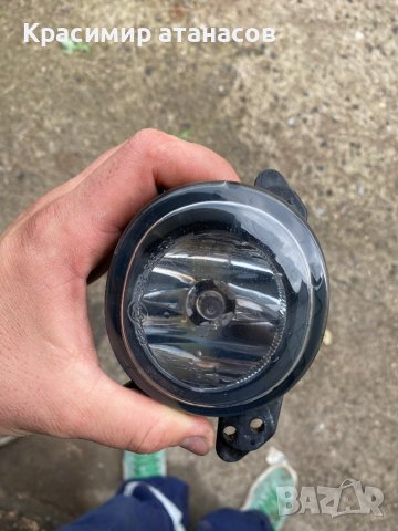 Халоген За Мерцедес ц-класа W204.десен , снимка 12 - Части - 34156775