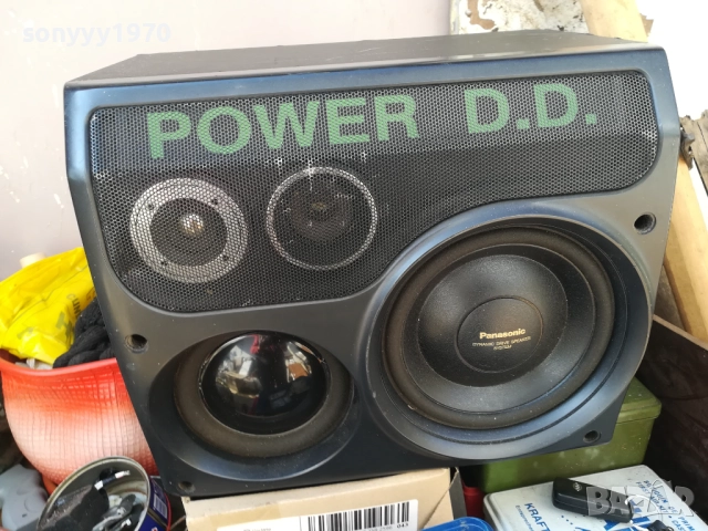 PANASONIC-КОЛОНА 1БР-ЕДНА 0311251337LCHERY, снимка 2 - Тонколони - 52275267