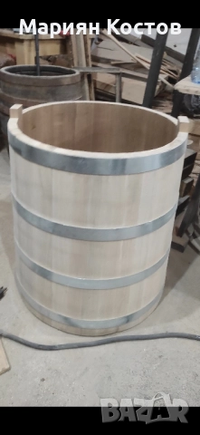 Бъчва, снимка 4 - Други стоки за дома - 52266351