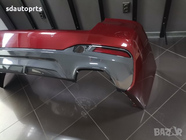 Задна Броня BMW 5 G30 Lci M Пакет БМВ Г30 Фейслифт М Комплект - А24, снимка 4 - Части - 41310886