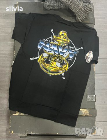 Тениска 7.62 DESIGN, снимка 2 - Тениски - 41436544