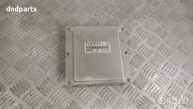 Компютър Mercedes ML270 CDI W163 2001г.	