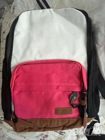 Бутикова раница ученическа чанта дамска