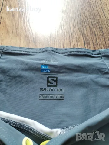 salomon elevate - страхотен дамски клин КАТО НОВ С, снимка 9 - Клинове - 55729580