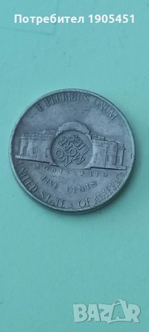 Джеферсън 1979г.Сащ.Контра марка.Много рядка.Мото-No more lies и Free press.Уникат., снимка 6 - Нумизматика и бонистика - 40104299