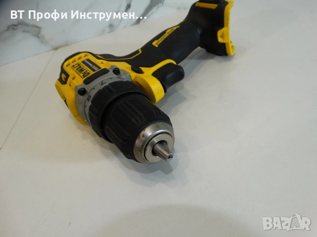 Dewalt DCD 701 - Безчетков винтоверт 12 V, снимка 6 - Винтоверти - 53449152