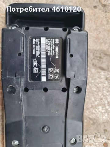 Батерия за багажник за електрически велосипед колело Bosch Classic 36 v, снимка 3 - Велосипеди - 52678088