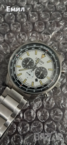 Citizen CA4500-91А , снимка 4 - Мъжки - 52374156