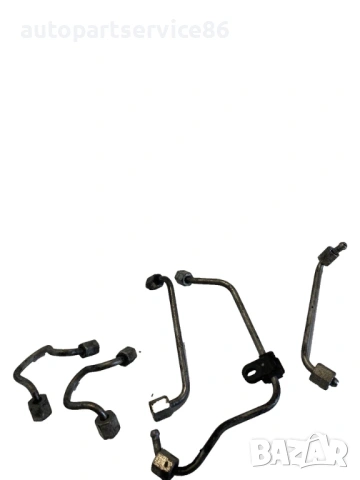 Комплект тръби за горивни инжектори за KIA Ceed 1.6 CRDi (2014)