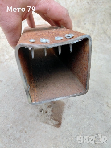 Hilti BX 3-22 Nuron безкабелен пистолет за пирони за бетон , снимка 11 - Други инструменти - 53694756