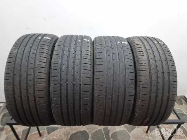 4бр летни гуми 195/50/15 CONTINENTAL L01503, снимка 5 - Гуми и джанти - 47292699