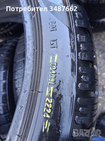 245 40 20 PIRELLI P ZERO 4броя зимни дот 2024г , снимка 8 - Гуми и джанти - 52859098