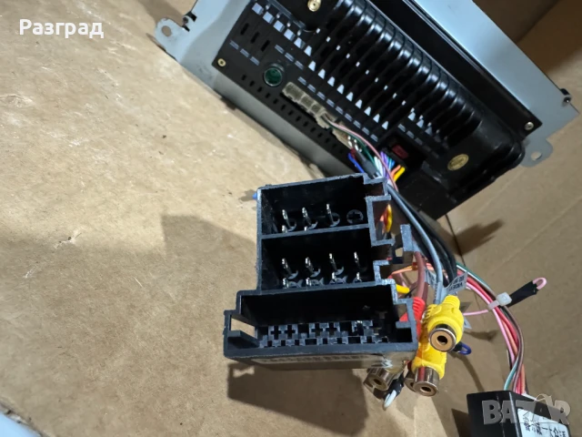 Мултимедия Фолксваген Андроид VW, снимка 11 - Аксесоари и консумативи - 50591841