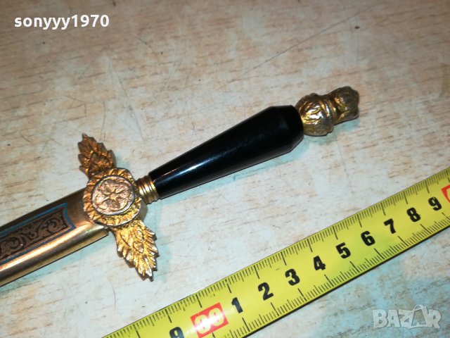 НОЖ КАМА-АНТИКА КОЛЕКЦИЯ 0311211739, снимка 6 - Антикварни и старинни предмети - 34684976