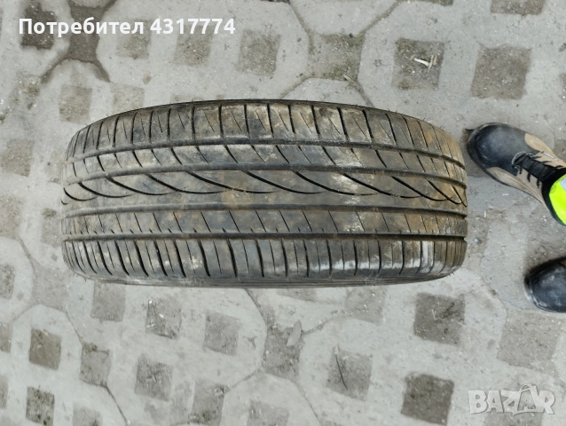 гуми 215/55 R17 - 20 евро брой, снимка 6 - Гуми и джанти - 53471269