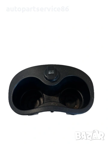 Поставка за чаши 735547570, оригинална, за Fiat 500L 1.3 Multijet, 2013