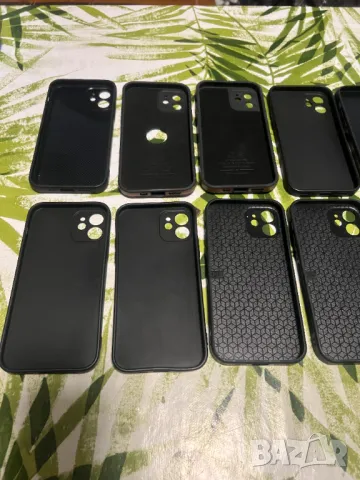 Калъфи за iPhone 12, снимка 4 - Калъфи, кейсове - 47307842