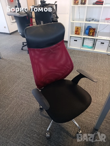 ОФИС СТОЛОВЕ от 20 до 35лв, снимка 6 - Столове - 52720961