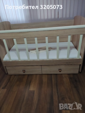 Детско креватче