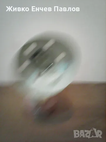 Стара нощна лампа, снимка 2 - Антикварни и старинни предмети - 50229208