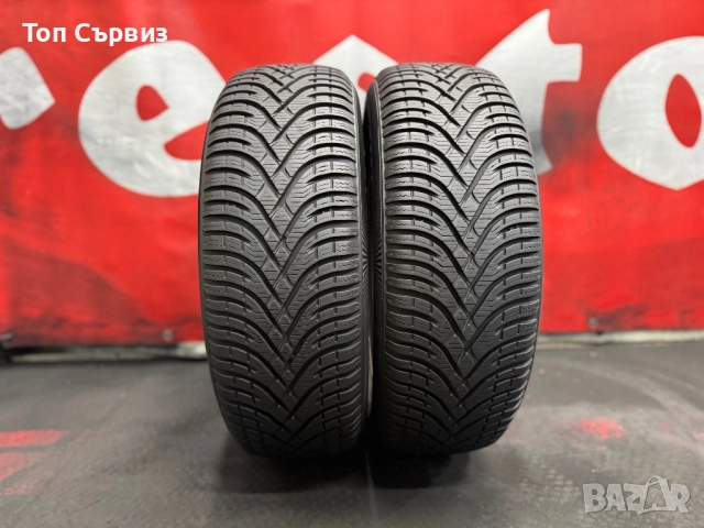 185 65 15, Зимни гуми, BF Goodrich G-ForceWinter2, 2 броя, снимка 2 - Гуми и джанти - 51779524