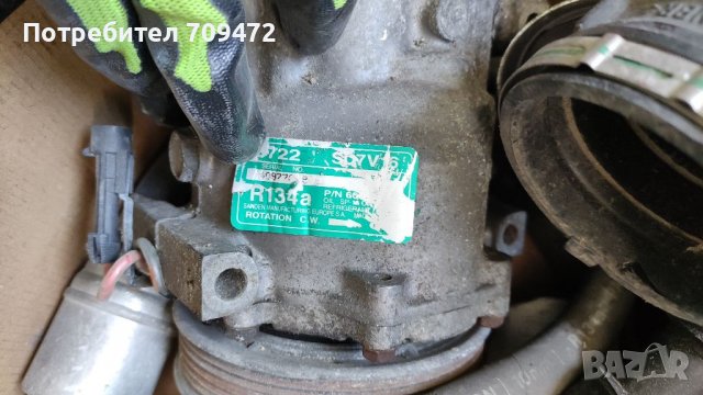 Alfa Romeo 166 2.0 части, снимка 7 - Части - 39882816