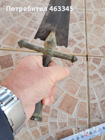 кинжал, кама, нож, снимка 8 - Антикварни и старинни предмети - 44810089