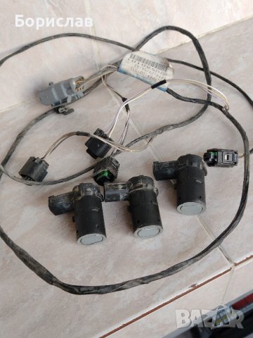 Датчици парктроник Рено Лагуна 2