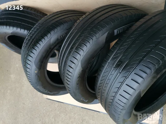 215/60R17 dot2022 pirelli-№12, снимка 15 - Гуми и джанти - 49540890