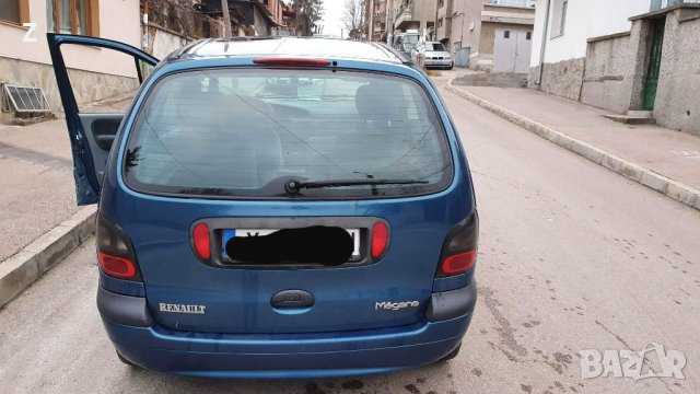 Renault scenic 2.0 16v avtomat 1999г На Части !!, снимка 4 - Автомобили и джипове - 39540188