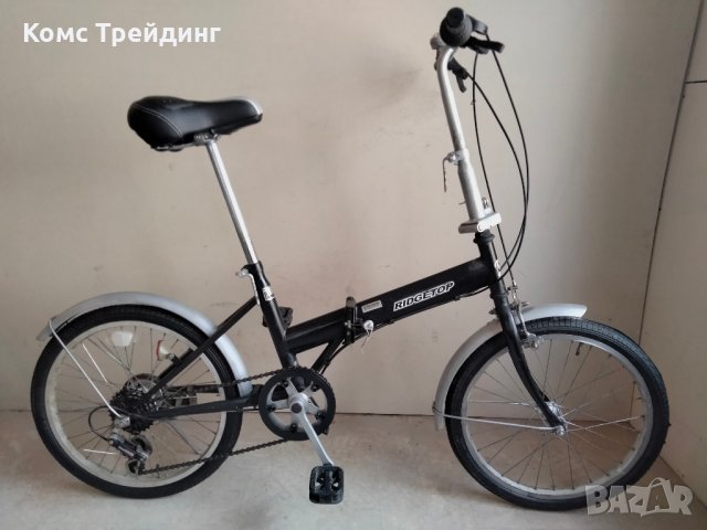Сгъваем велосипед Ridgetop 20", снимка 1 - Велосипеди - 40148730