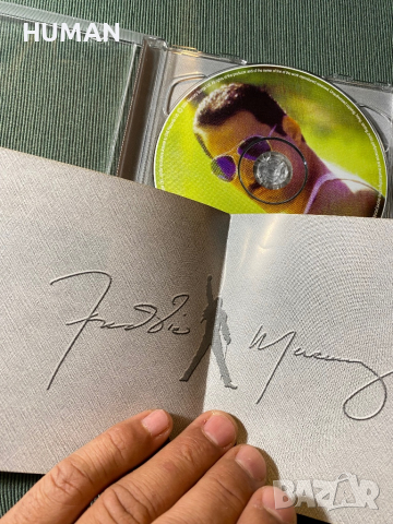 Freddie Mercury - Queen , снимка 6 - CD дискове - 44622784