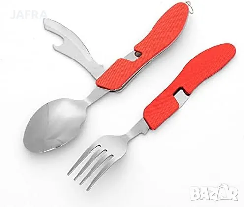 Раница с Хладилно Отделение и ПОДАРЪК Охладителни Пълнители и Компактни Прибори за Хранене, снимка 13 - Раници - 48646280