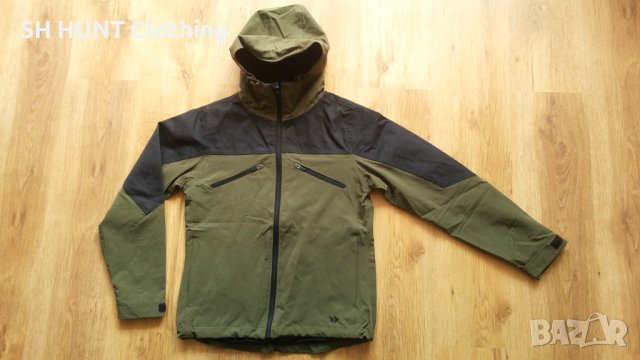 157 TUNA STRETCH Waterproof Jacket за лов туризъм размер S яке еластично водонепромукаемо - 342