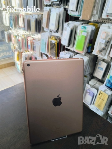 Apple iPad 6gen 9.7" WiFi 32GB Rose Gold, снимка 2 - Таблети - 53737055