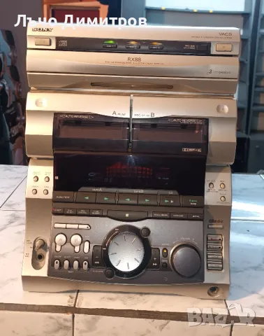 SONY RX88, снимка 1